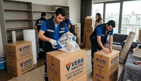 Sincan Evden Eve Nakliyat